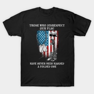 AMERICAN FLAG T-Shirt